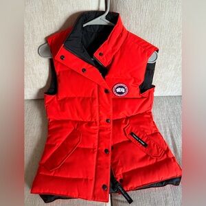 Canada Goose vest